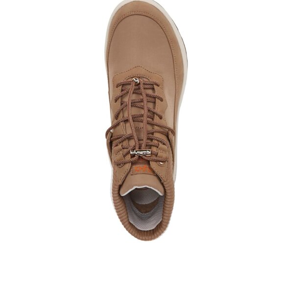 NEW RYKAWide Width Brae 2 Boots in walnut brown for women 825 4m2 - Picture 4 of 8